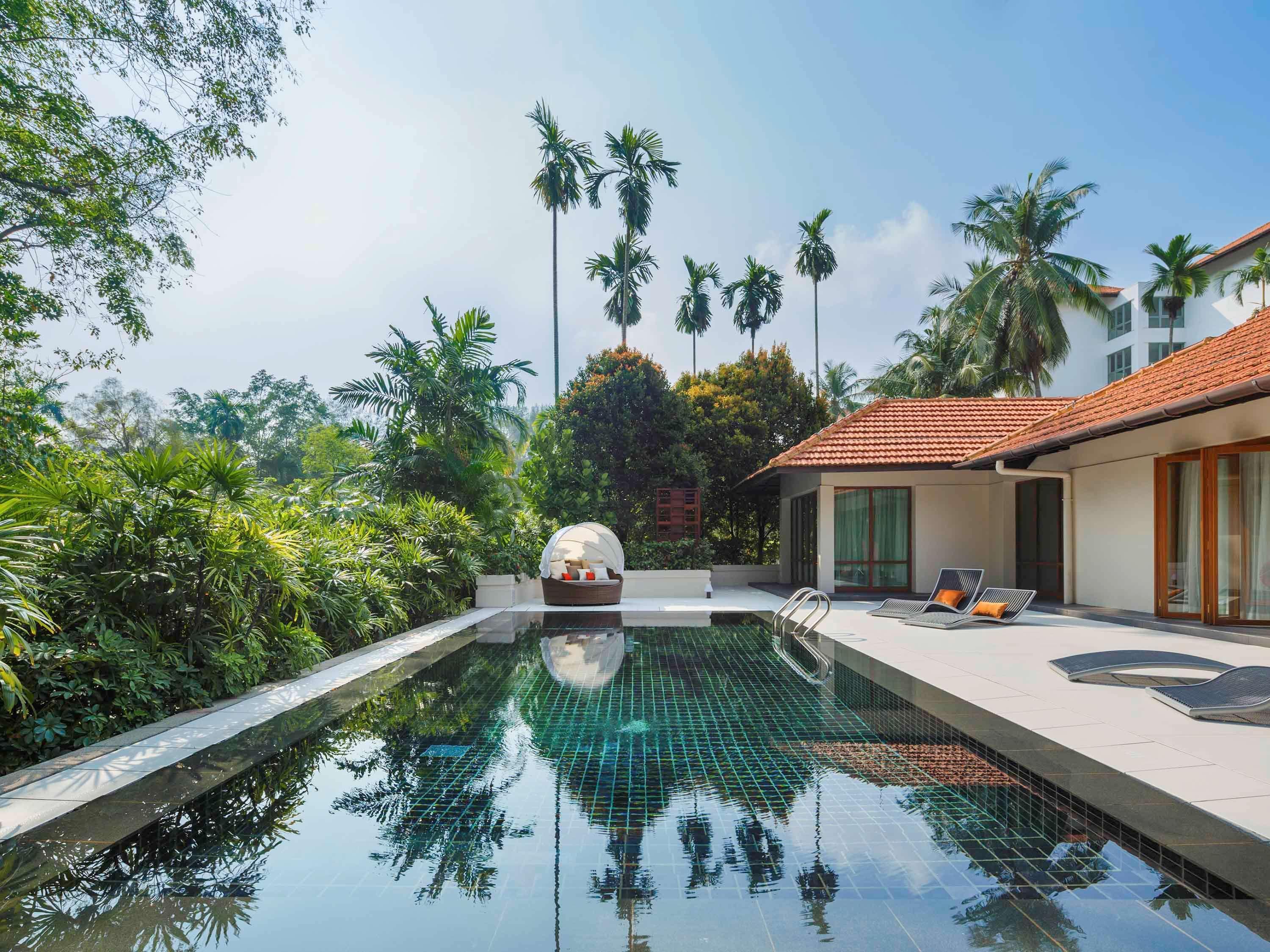 Sofitel Singapore Sentosa Resort & Spa Exterior photo