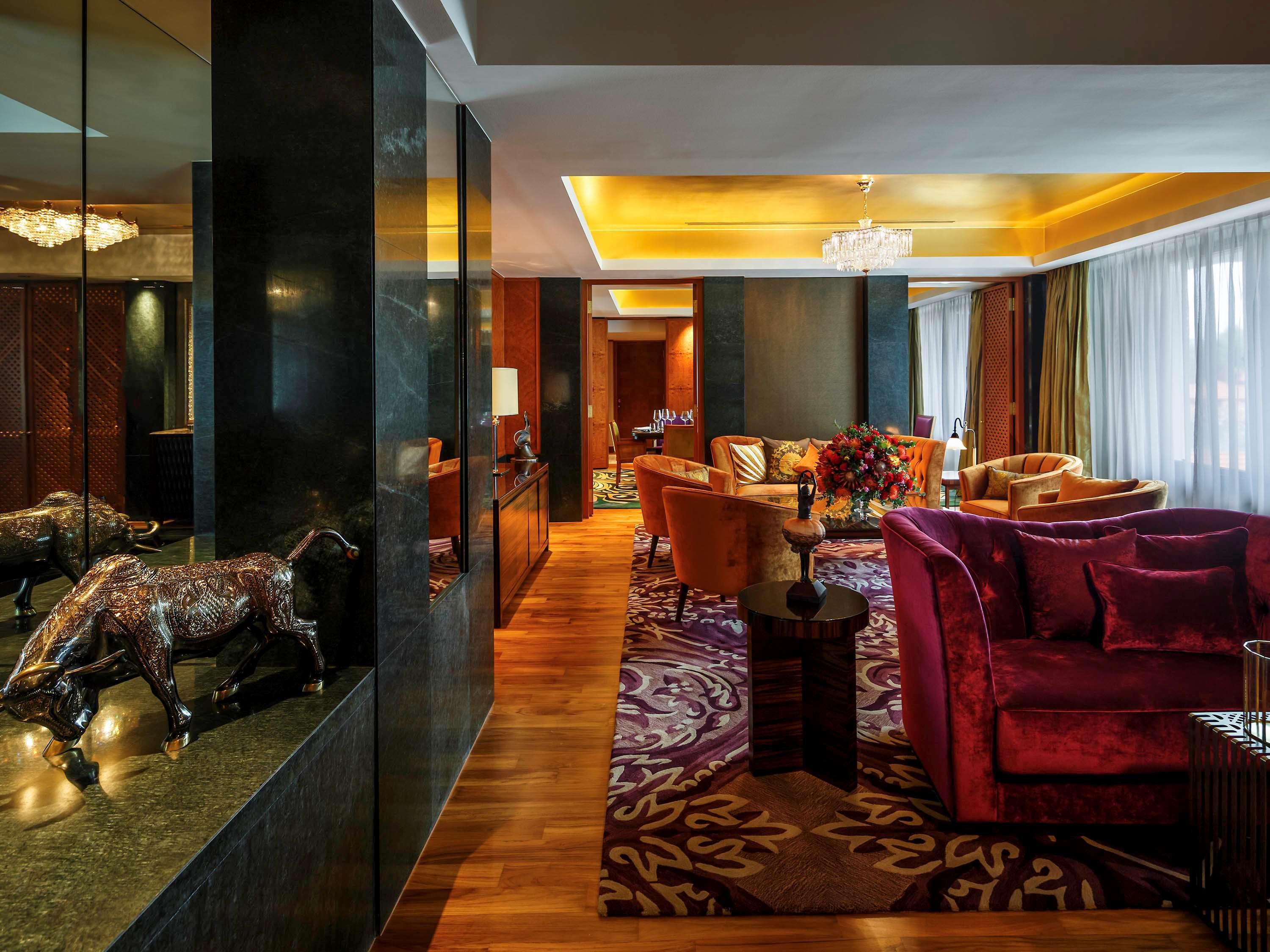 Sofitel Singapore Sentosa Resort & Spa Exterior photo