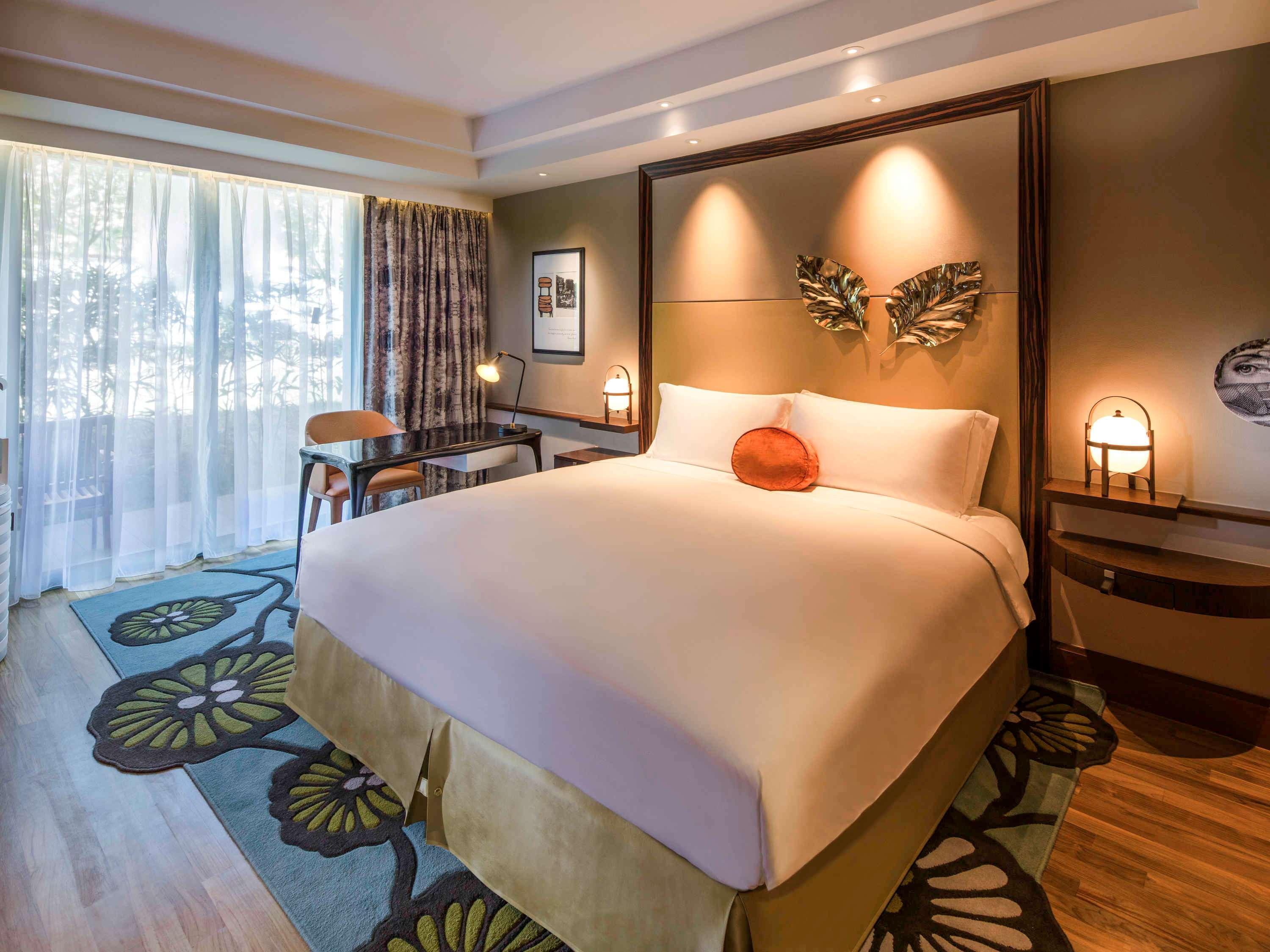 Sofitel Singapore Sentosa Resort & Spa Exterior photo