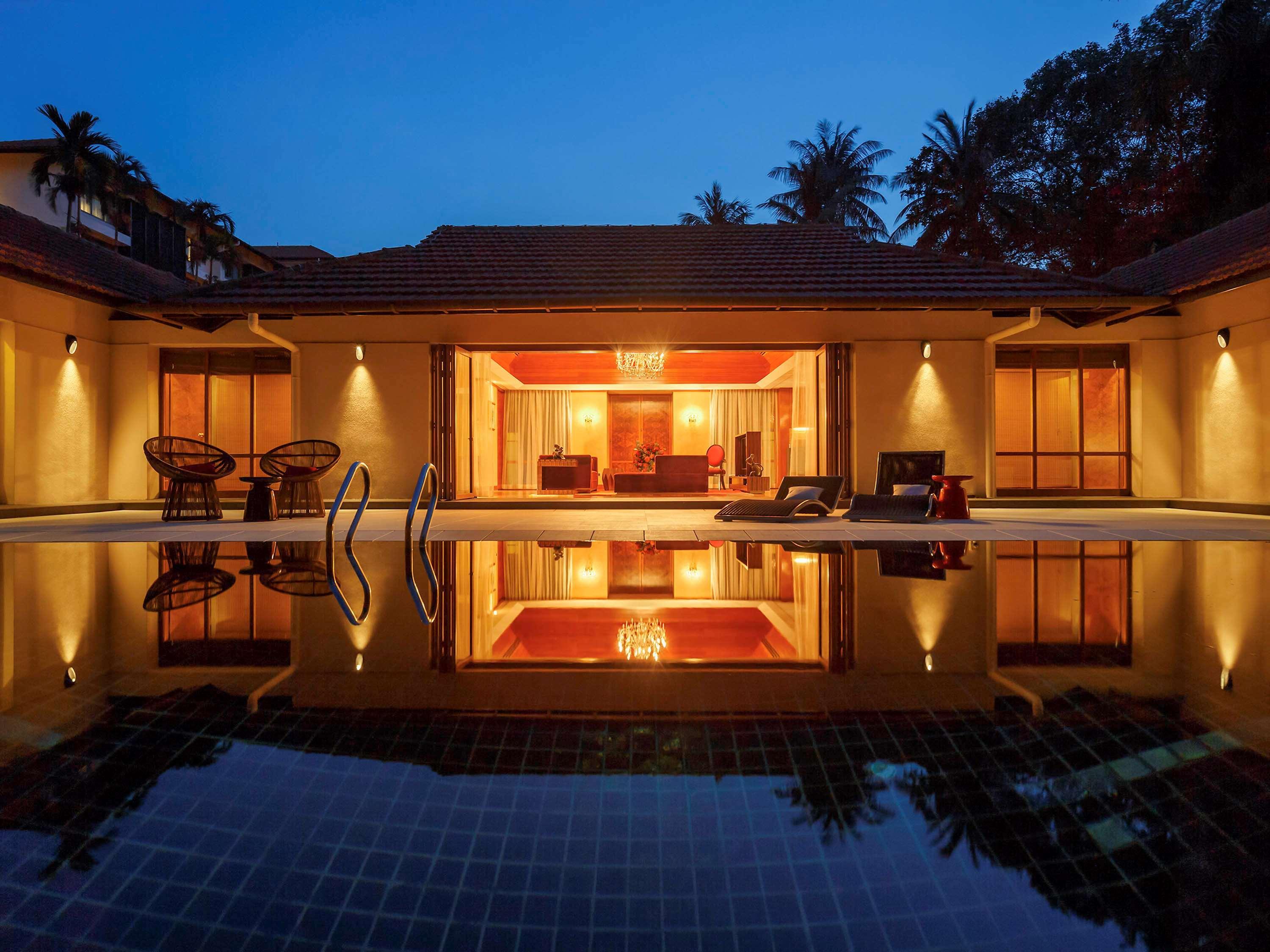 Sofitel Singapore Sentosa Resort & Spa Exterior photo
