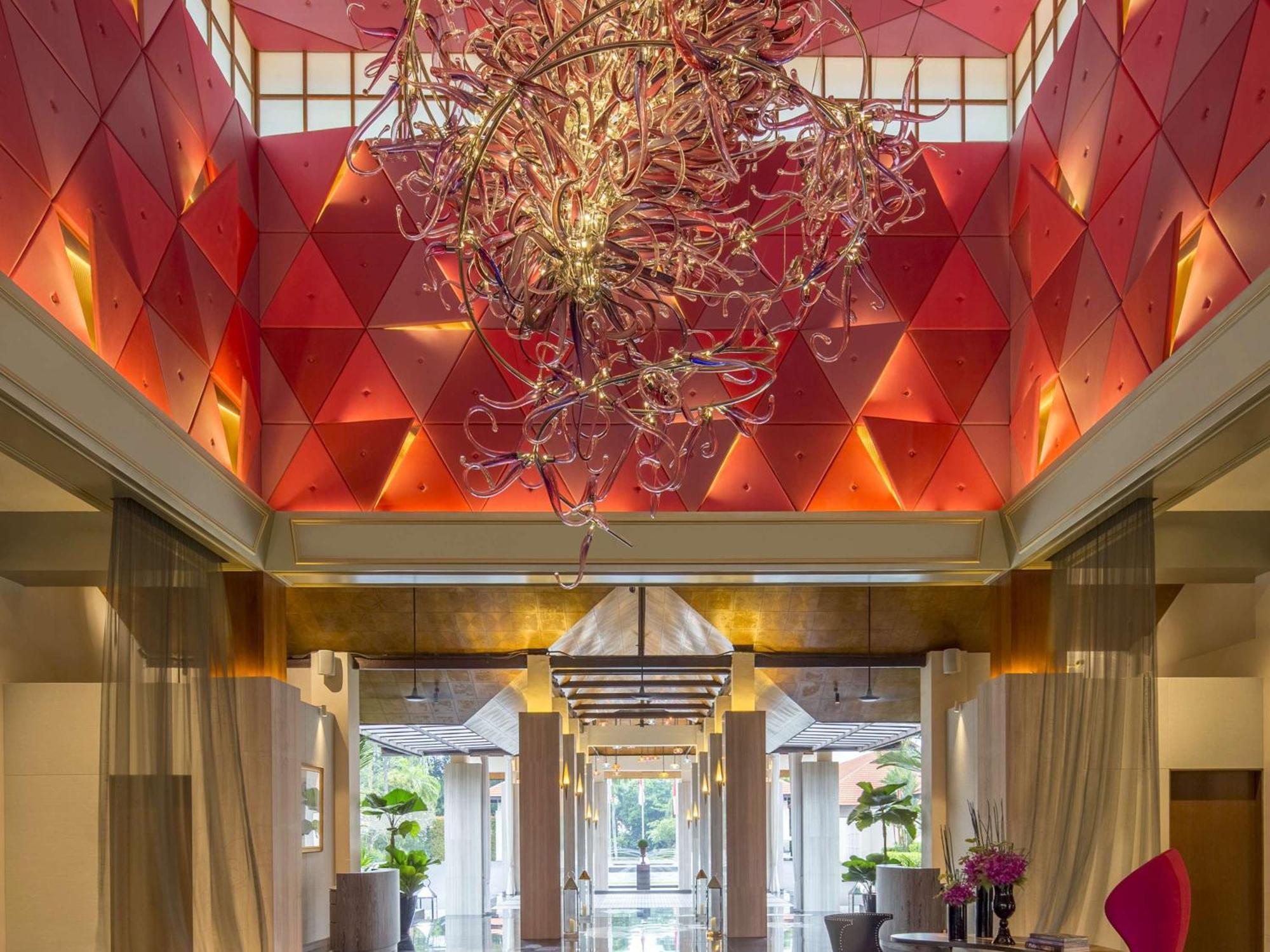 Sofitel Singapore Sentosa Resort & Spa Exterior photo