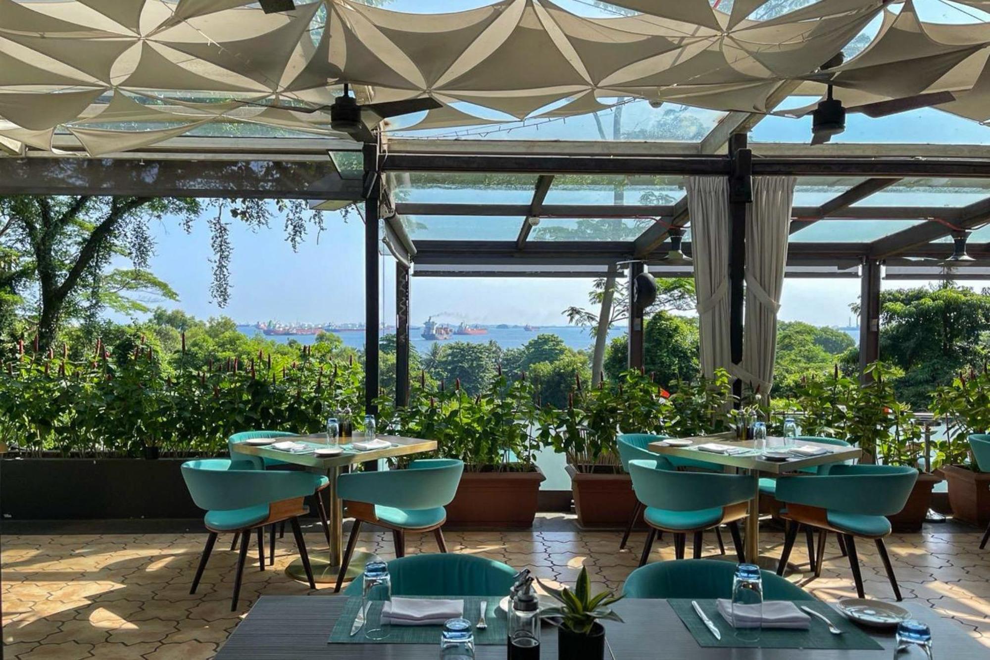 Sofitel Singapore Sentosa Resort & Spa Exterior photo