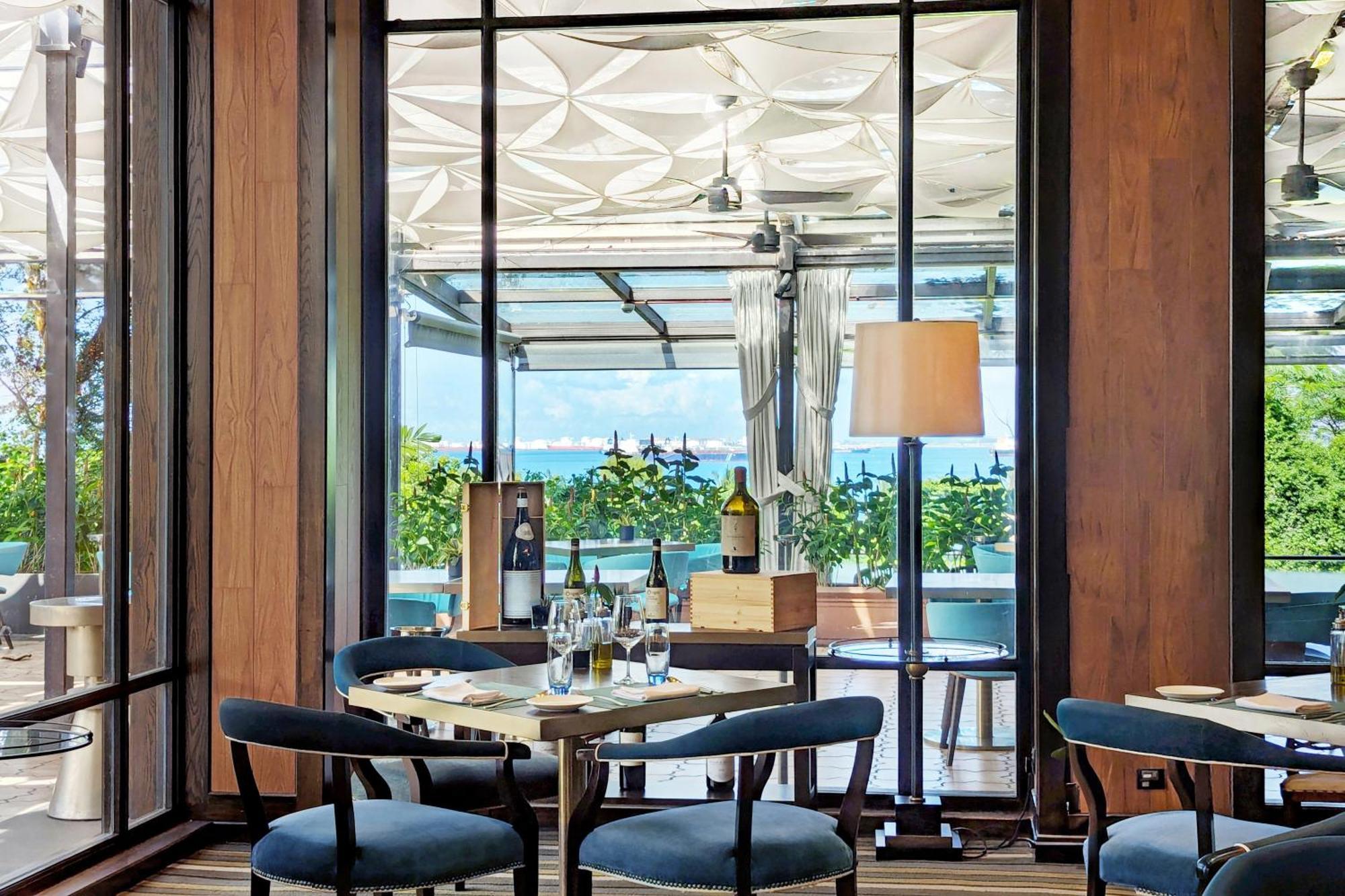 Sofitel Singapore Sentosa Resort & Spa Exterior photo